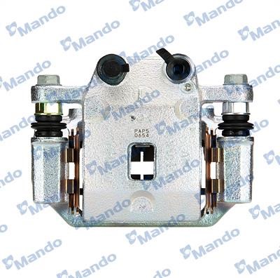 Mando EX4841009002 Brake caliper rear left EX4841009002: Buy near me at 2407.PL in Poland at an Affordable price!