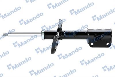 Mando EX543033616R Front Left Gas Oil Suspension Shock Absorber EX543033616R: Buy near me in Poland at 2407.PL - Good price!