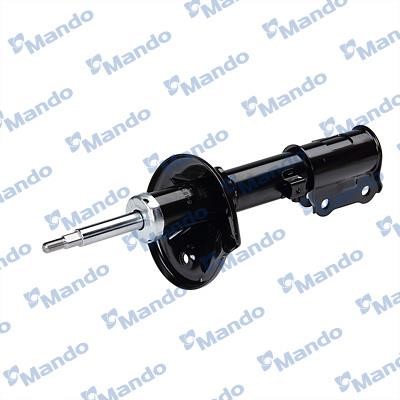 Mando EX5465122952 Front Left Oil Suspension Shock Absorber EX5465122952: Buy near me in Poland at 2407.PL - Good price!