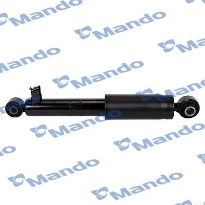 Mando EX553102W300 Rear oil and gas suspension shock absorber EX553102W300: Buy near me in Poland at 2407.PL - Good price!