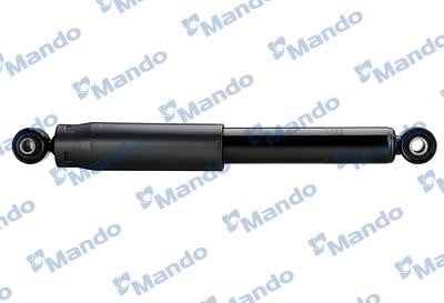 Mando EX553104D401 Rear oil and gas suspension shock absorber EX553104D401: Buy near me in Poland at 2407.PL - Good price!