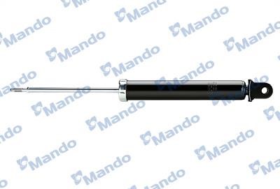 Mando EX553111D020 Rear oil and gas suspension shock absorber EX553111D020: Buy near me in Poland at 2407.PL - Good price!