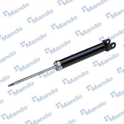 Mando EX553112G630 Rear oil and gas suspension shock absorber EX553112G630: Buy near me in Poland at 2407.PL - Good price!