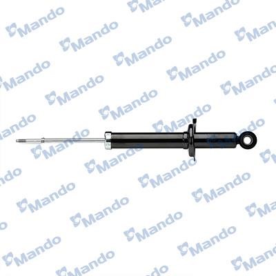 Mando EX5531138601 Rear oil and gas suspension shock absorber EX5531138601: Buy near me in Poland at 2407.PL - Good price!