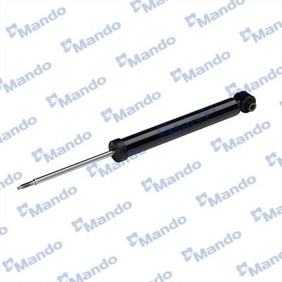 Mando EX553112S400 Rear oil and gas suspension shock absorber EX553112S400: Buy near me in Poland at 2407.PL - Good price!