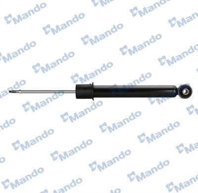 Mando EX55311D3000 Rear oil and gas suspension shock absorber EX55311D3000: Buy near me in Poland at 2407.PL - Good price!