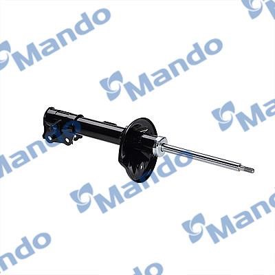 Mando EX553612D100 Rear right gas oil shock absorber EX553612D100: Buy near me in Poland at 2407.PL - Good price!