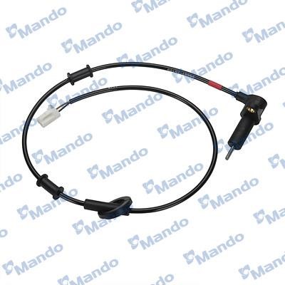 Mando EX9568125100 ABS sensor, rear right EX9568125100: Buy near me at 2407.PL in Poland at an Affordable price!
