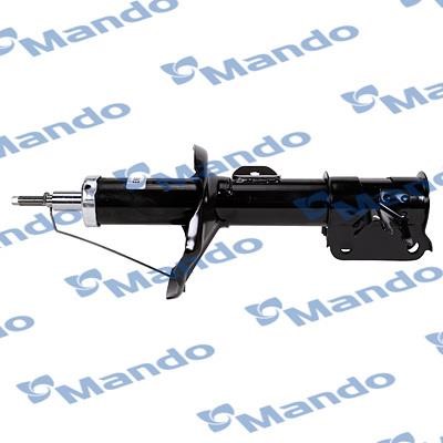 Mando EX96394572 Front right gas oil shock absorber EX96394572: Buy near me in Poland at 2407.PL - Good price!