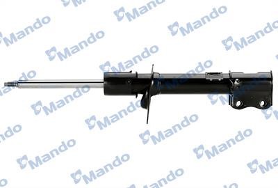 Mando EX96394591 Suspension shock absorber rear left gas oil EX96394591: Buy near me in Poland at 2407.PL - Good price!