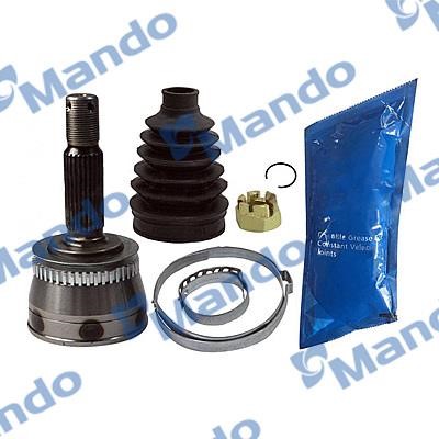 Mando HM4950017000T Constant velocity joint (CV joint), outer, set HM4950017000T: Buy near me in Poland at 2407.PL - Good price!