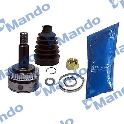 Mando HM495002E200T Constant velocity joint (CV joint), outer, set HM495002E200T: Buy near me in Poland at 2407.PL - Good price!