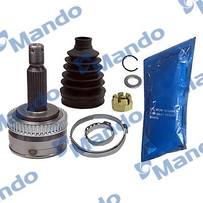 Mando HM495002E950T Constant velocity joint (CV joint), outer, set HM495002E950T: Buy near me in Poland at 2407.PL - Good price!