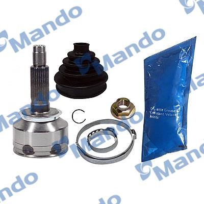 Mando HM495003E010T Constant velocity joint (CV joint), outer, set HM495003E010T: Buy near me in Poland at 2407.PL - Good price!
