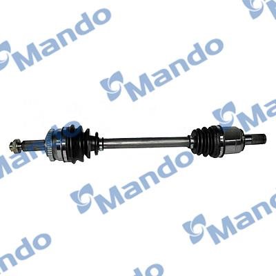 Mando HM49500F2100 Drive shaft left HM49500F2100: Buy near me in Poland at 2407.PL - Good price!