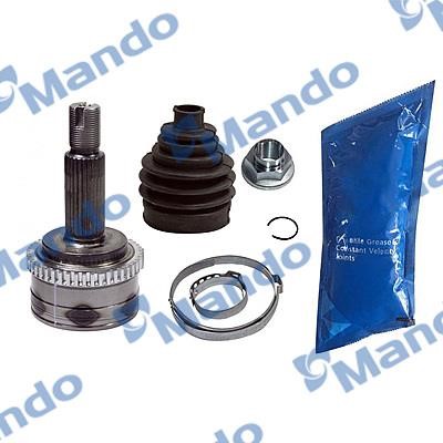 Mando HM495013X000T Constant velocity joint (CV joint), outer, set HM495013X000T: Buy near me in Poland at 2407.PL - Good price!