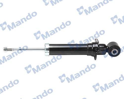 Mando MSS020035 Rear oil and gas suspension shock absorber MSS020035: Buy near me in Poland at 2407.PL - Good price!