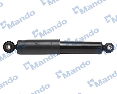 Mando EX553001M500 Rear oil and gas suspension shock absorber EX553001M500: Buy near me in Poland at 2407.PL - Good price!