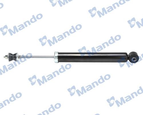 Mando MSS020239 Rear oil and gas suspension shock absorber MSS020239: Buy near me in Poland at 2407.PL - Good price!