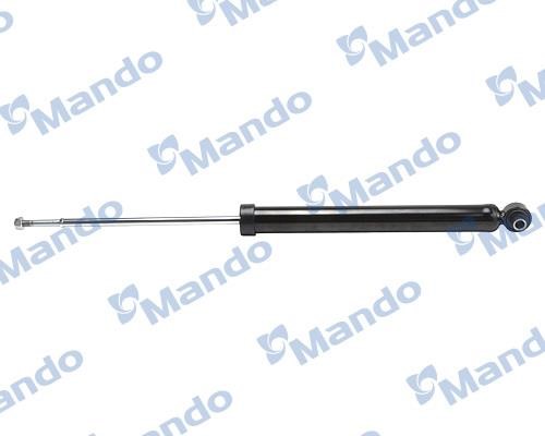 Mando MSS020078 Rear oil and gas suspension shock absorber MSS020078: Buy near me in Poland at 2407.PL - Good price!
