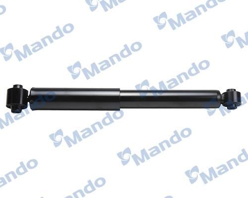Mando MSS020326 Rear oil and gas suspension shock absorber MSS020326: Buy near me at 2407.PL in Poland at an Affordable price!