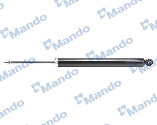 Mando MSS020643 Rear oil and gas suspension shock absorber MSS020643: Buy near me in Poland at 2407.PL - Good price!
