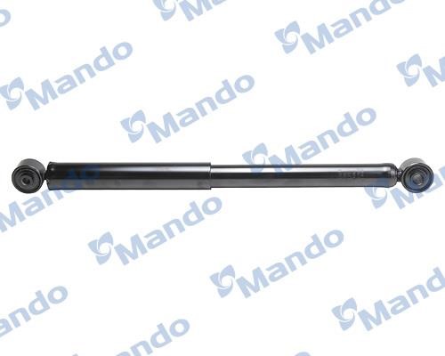 Mando MSS020403 Rear oil and gas suspension shock absorber MSS020403: Buy near me in Poland at 2407.PL - Good price!