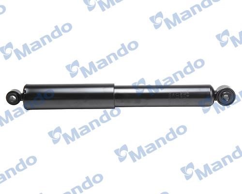 Mando MSS020366 Rear oil and gas suspension shock absorber MSS020366: Buy near me in Poland at 2407.PL - Good price!