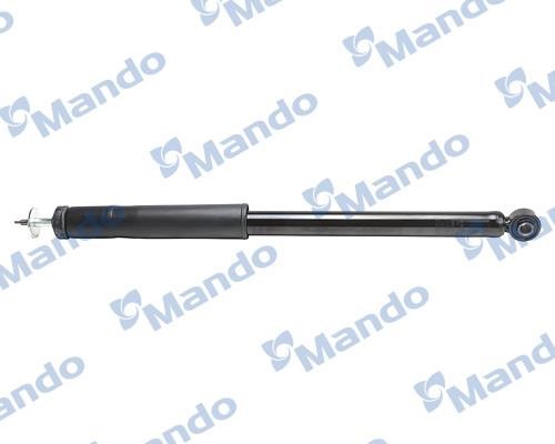Mando MSS020152 Rear oil and gas suspension shock absorber MSS020152: Buy near me in Poland at 2407.PL - Good price!