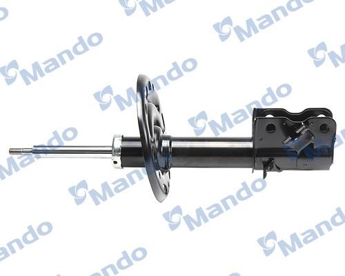 Mando MSS020040 Front Left Gas Oil Suspension Shock Absorber MSS020040: Buy near me in Poland at 2407.PL - Good price!