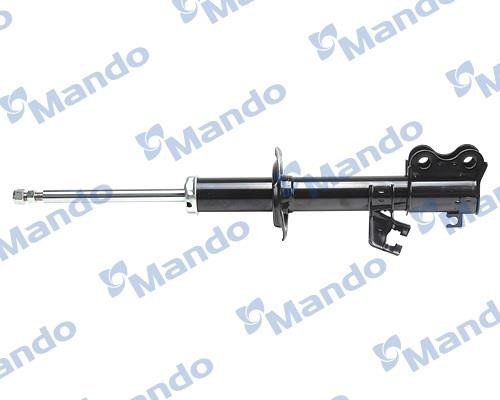 Mando MSS020095 Front Left Gas Oil Suspension Shock Absorber MSS020095: Buy near me in Poland at 2407.PL - Good price!