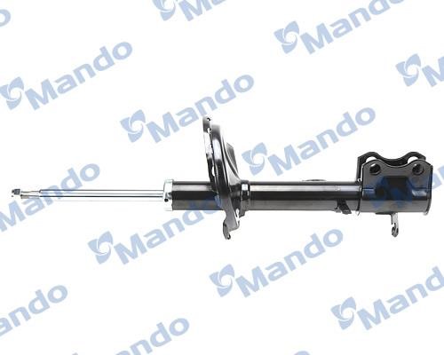 Mando MSS020279 Suspension shock absorber rear left gas oil MSS020279: Buy near me in Poland at 2407.PL - Good price!