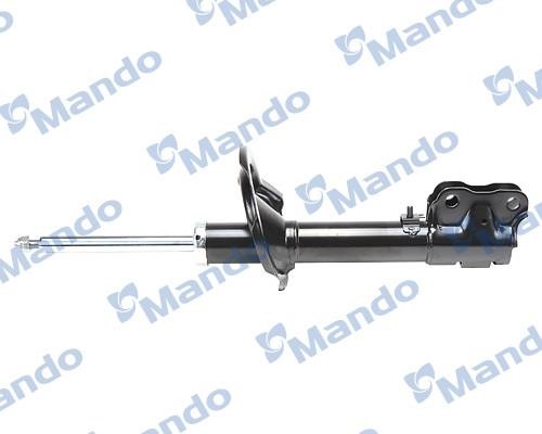 Mando MSS020110 Front Left Gas Oil Suspension Shock Absorber MSS020110: Buy near me in Poland at 2407.PL - Good price!