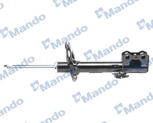 Mando MSS020277 Front Left Gas Oil Suspension Shock Absorber MSS020277: Buy near me in Poland at 2407.PL - Good price!