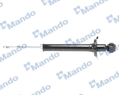 Mando MSS020273 Rear oil and gas suspension shock absorber MSS020273: Buy near me in Poland at 2407.PL - Good price!