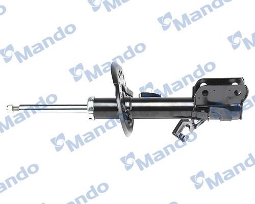 Mando MSS020250 Front Left Gas Oil Suspension Shock Absorber MSS020250: Buy near me in Poland at 2407.PL - Good price!