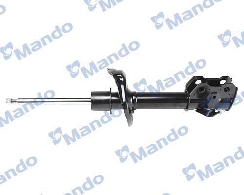 Mando MSS020072 Front Left Gas Oil Suspension Shock Absorber MSS020072: Buy near me in Poland at 2407.PL - Good price!