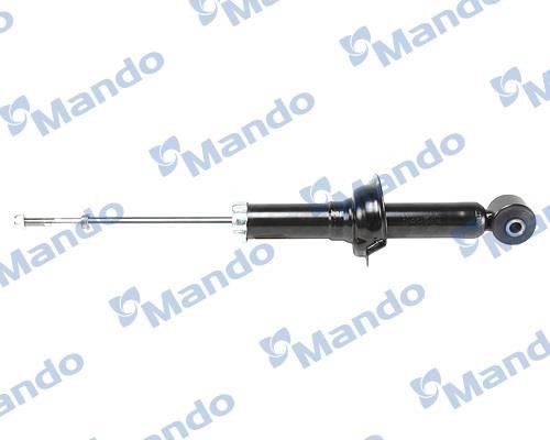 Mando MSS020222 Rear oil and gas suspension shock absorber MSS020222: Buy near me in Poland at 2407.PL - Good price!