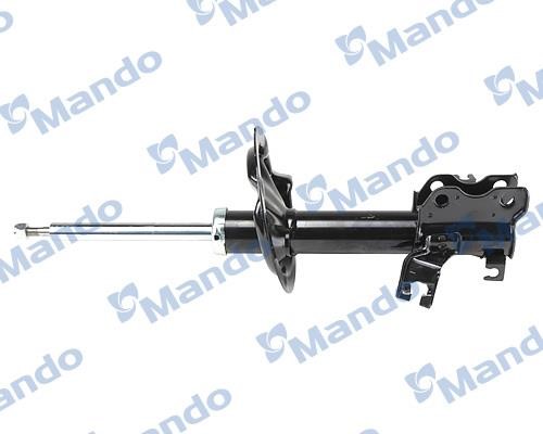Mando MSS020136 Front Left Gas Oil Suspension Shock Absorber MSS020136: Buy near me in Poland at 2407.PL - Good price!