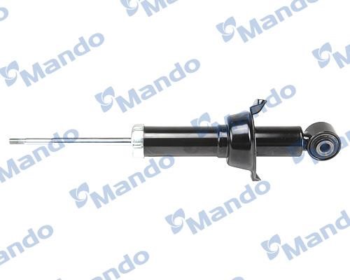 Mando MSS020073 Rear oil and gas suspension shock absorber MSS020073: Buy near me in Poland at 2407.PL - Good price!