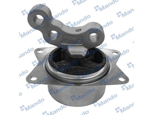 Mando MCC015272 Engine mount MCC015272: Buy near me in Poland at 2407.PL - Good price!