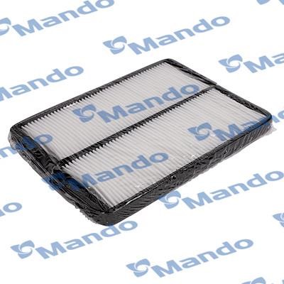 Mando MCF034 Filter, interior air MCF034: Buy near me in Poland at 2407.PL - Good price!
