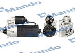 Mando MEE015001 Starter MEE015001: Buy near me in Poland at 2407.PL - Good price!