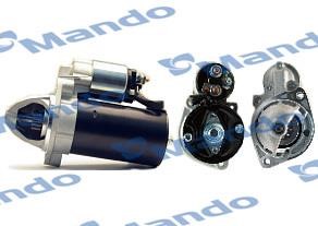 Mando MEE015046 Starter MEE015046: Buy near me in Poland at 2407.PL - Good price!