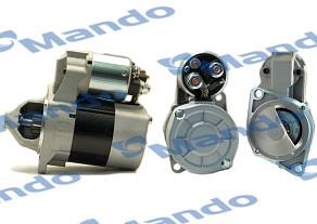 Mando MEE015058 Starter MEE015058: Buy near me in Poland at 2407.PL - Good price!