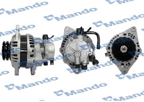 Mando MEE035004 Alternator MEE035004: Buy near me in Poland at 2407.PL - Good price!