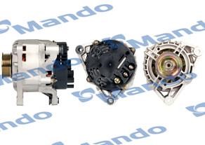 Mando MEE035016 Alternator MEE035016: Buy near me in Poland at 2407.PL - Good price!