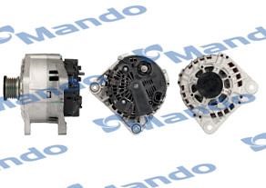 Mando MEE035027 Alternator MEE035027: Buy near me in Poland at 2407.PL - Good price!
