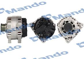 Mando MEE035033 Alternator MEE035033: Buy near me at 2407.PL in Poland at an Affordable price!