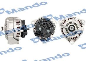 Mando MEE035043 Alternator MEE035043: Buy near me in Poland at 2407.PL - Good price!